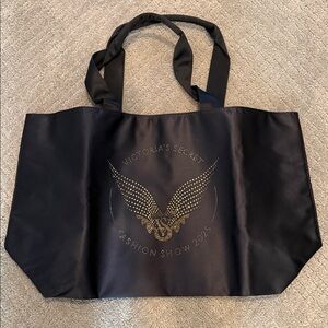 NWT Victoria's Secret 2025 Runway Fashion Show Tote